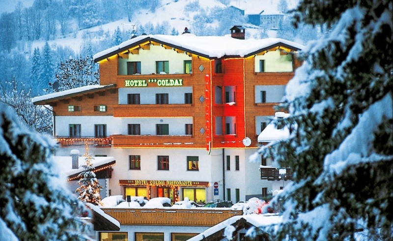 Hotel Coldai ***