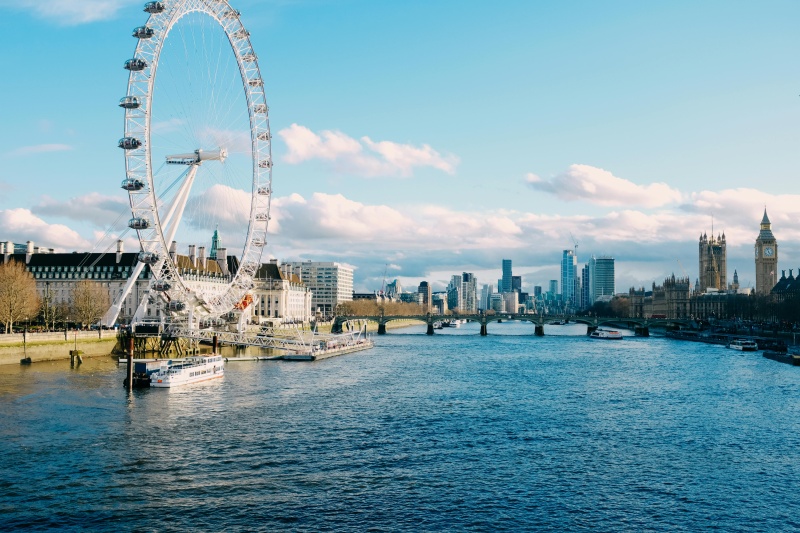 5denní poznávací výlet - Londýn a Brighton